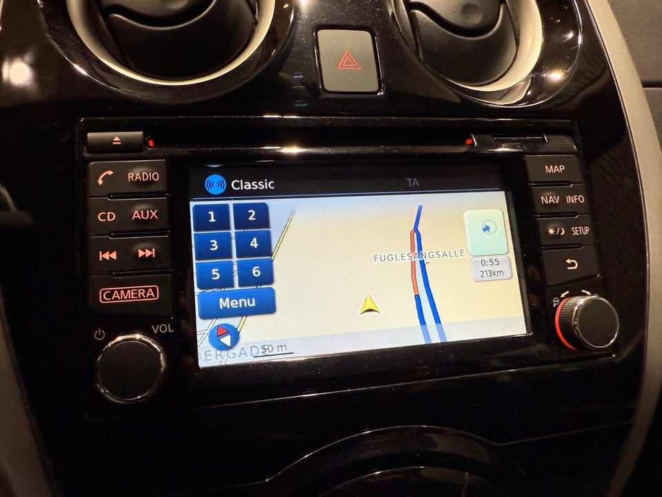 Nissan Note 1,2 Dig-S 98 Tekna CVT 5d