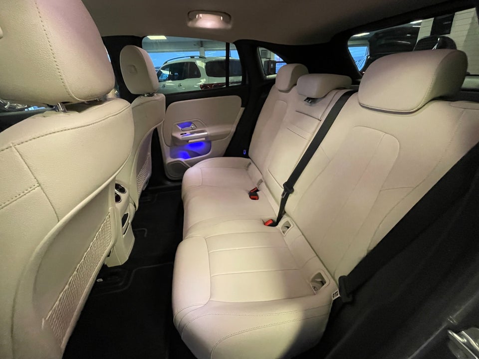 Mercedes EQA250+ Progressive Advance 5d