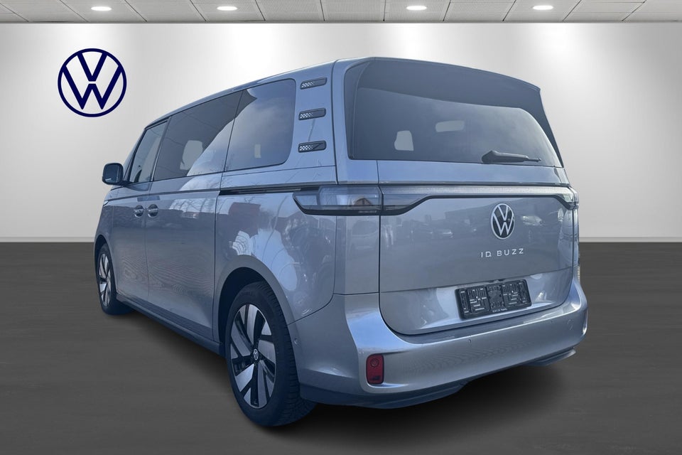 VW ID.Buzz 86 Life+ 7prs LWB 5d