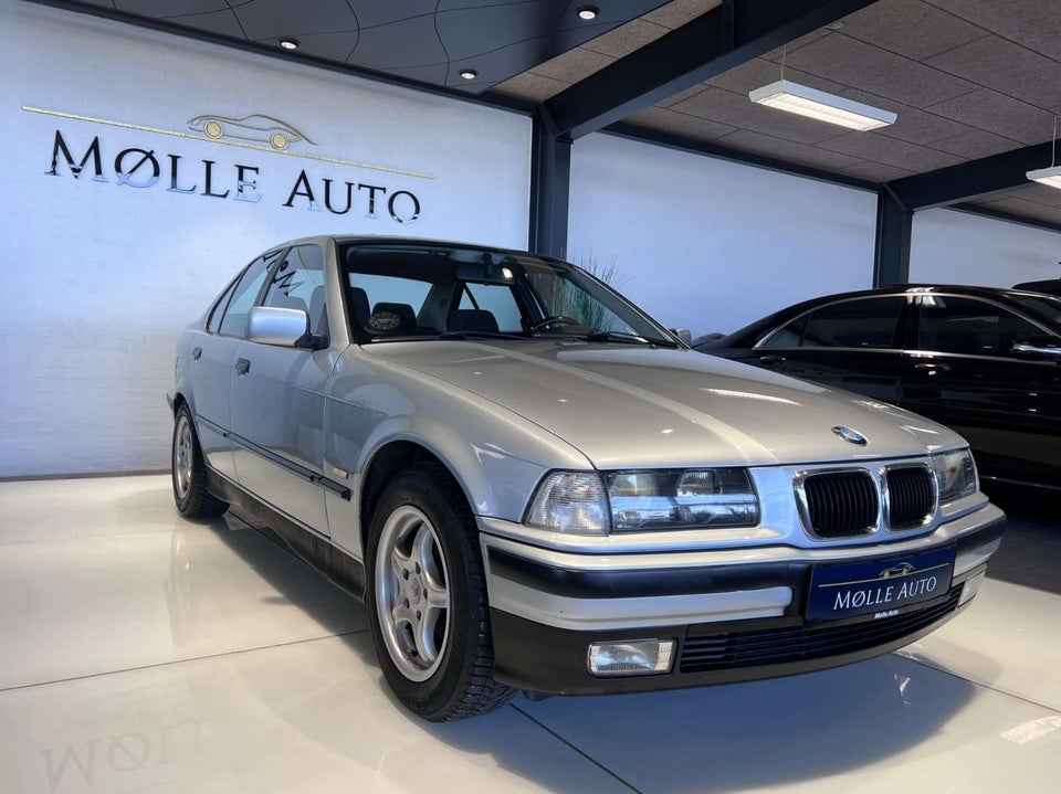BMW 316i 1,6 Bavaria 4d