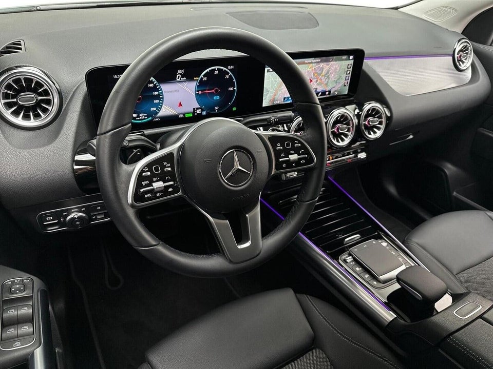 Mercedes EQA250 Progressive 5d