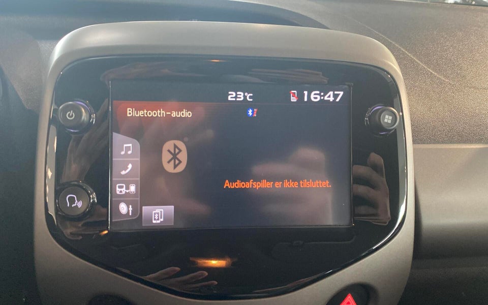 Toyota Aygo 1,0 VVT-i x-press 5d