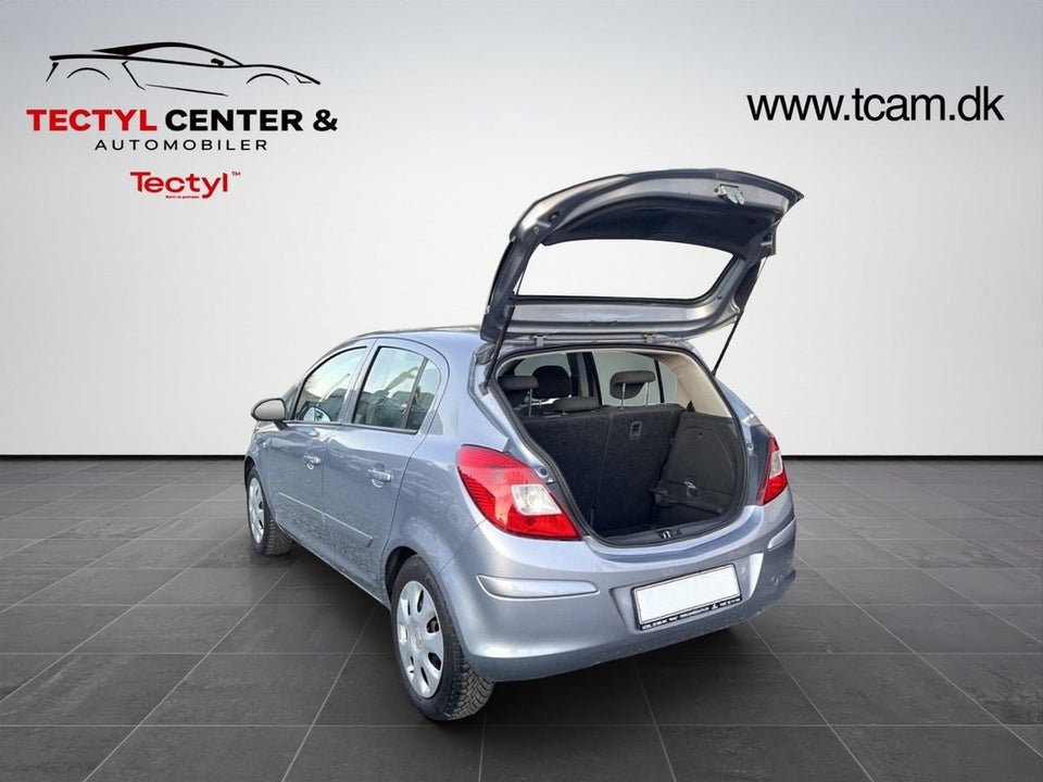 Opel Corsa 1,0 12V Enjoy 5d