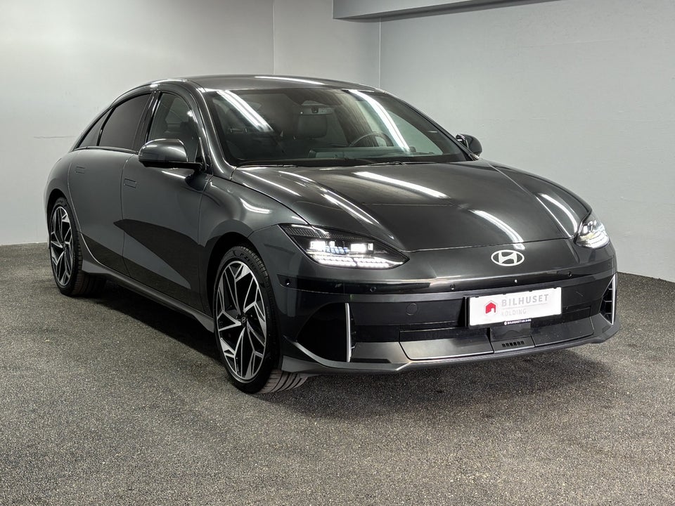 Hyundai Ioniq 6 77 Ultimate AWD 4d