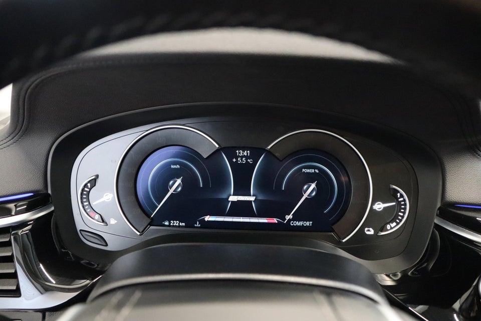 BMW 530e 2,0 iPerformance Luxury Line aut. 4d