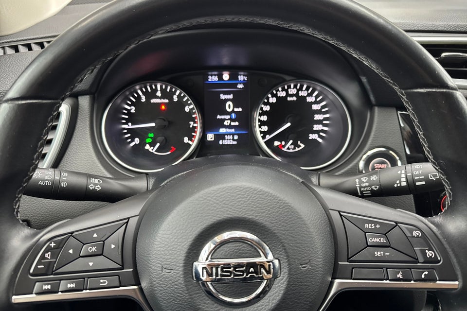 Nissan Qashqai 1,3 Dig-T 160 N-Connecta DCT 5d