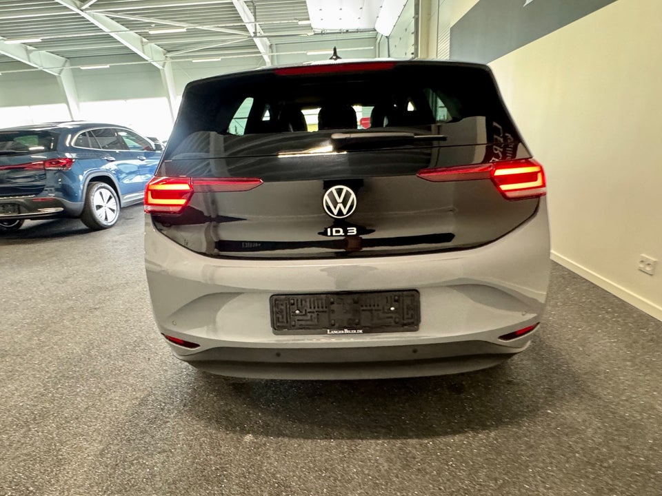 VW ID.3 58 Pro 5d