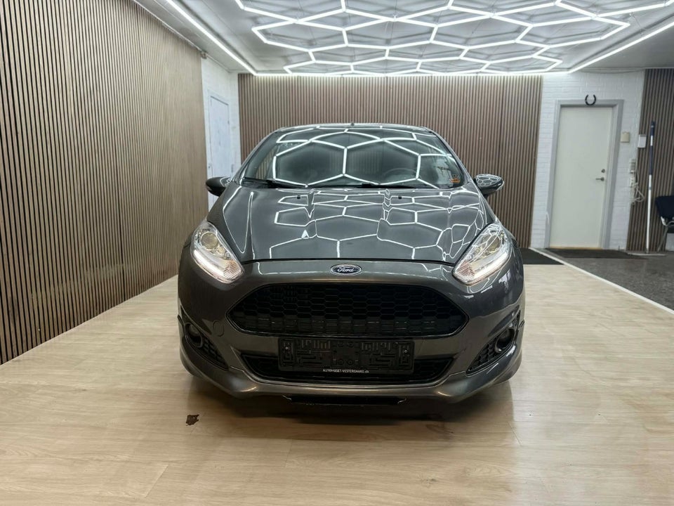 Ford Fiesta 1,0 SCTi 125 ST-Line 5d