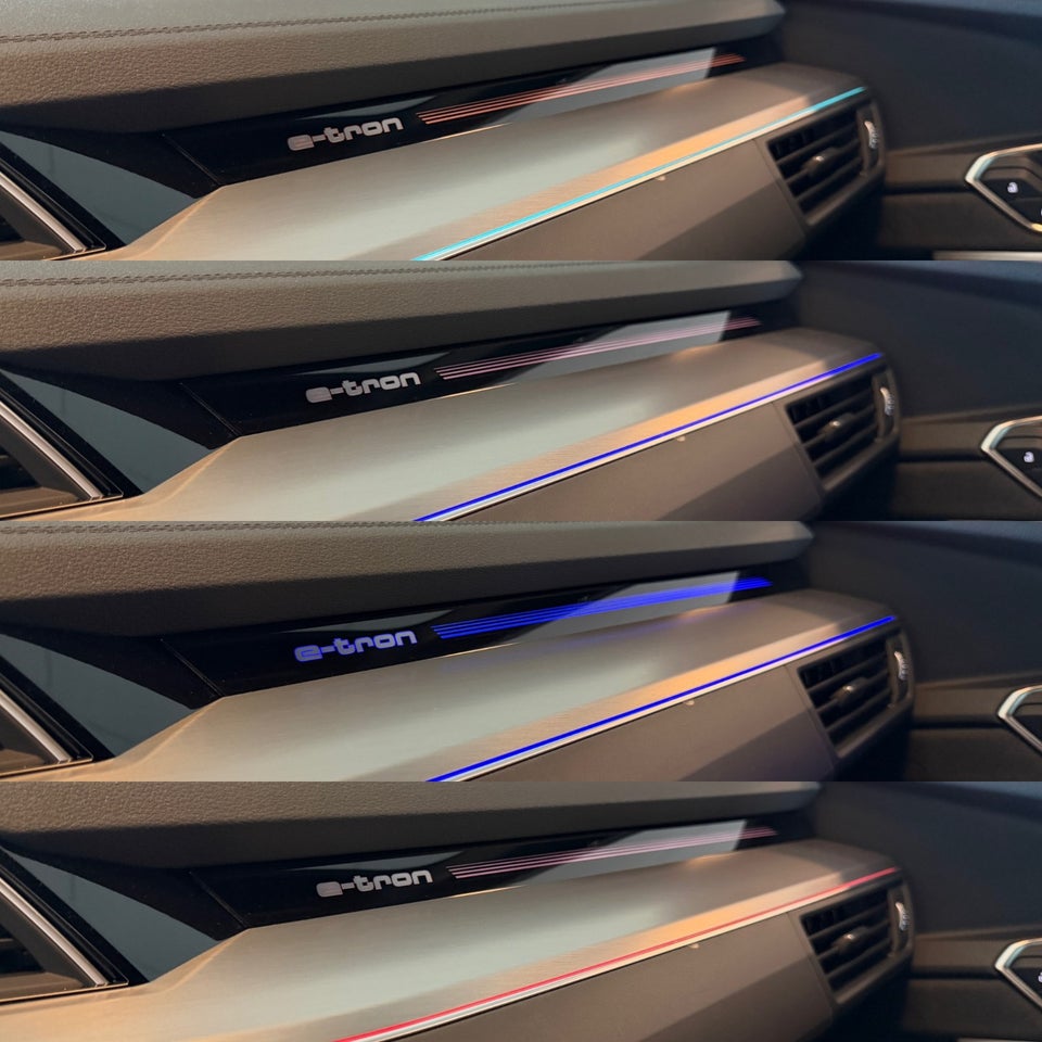 Audi Q8 e-tron 55 S-line quattro 5d