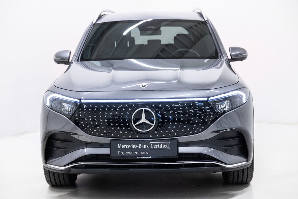 Mercedes EQB250+ AMG Premium 5d