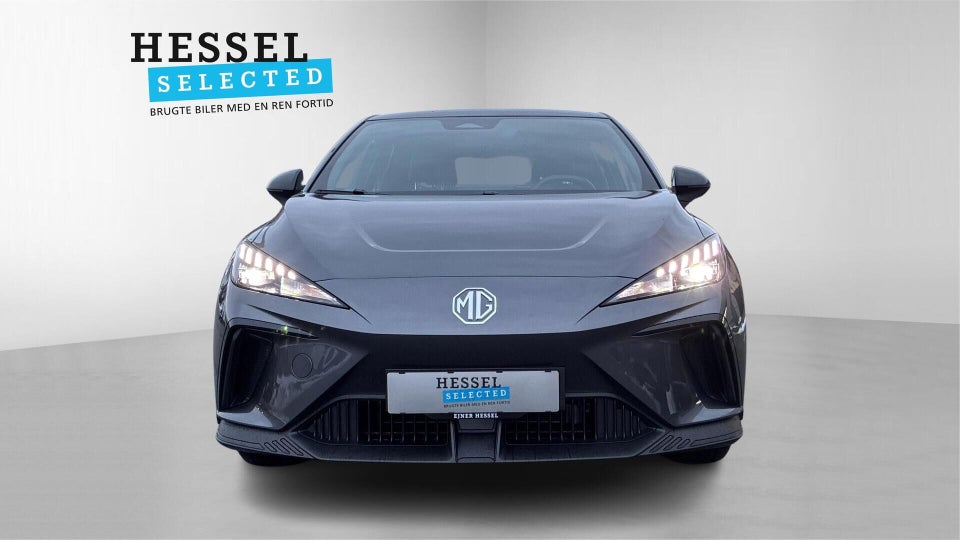 MG 4 51 Nordic Edition 5d