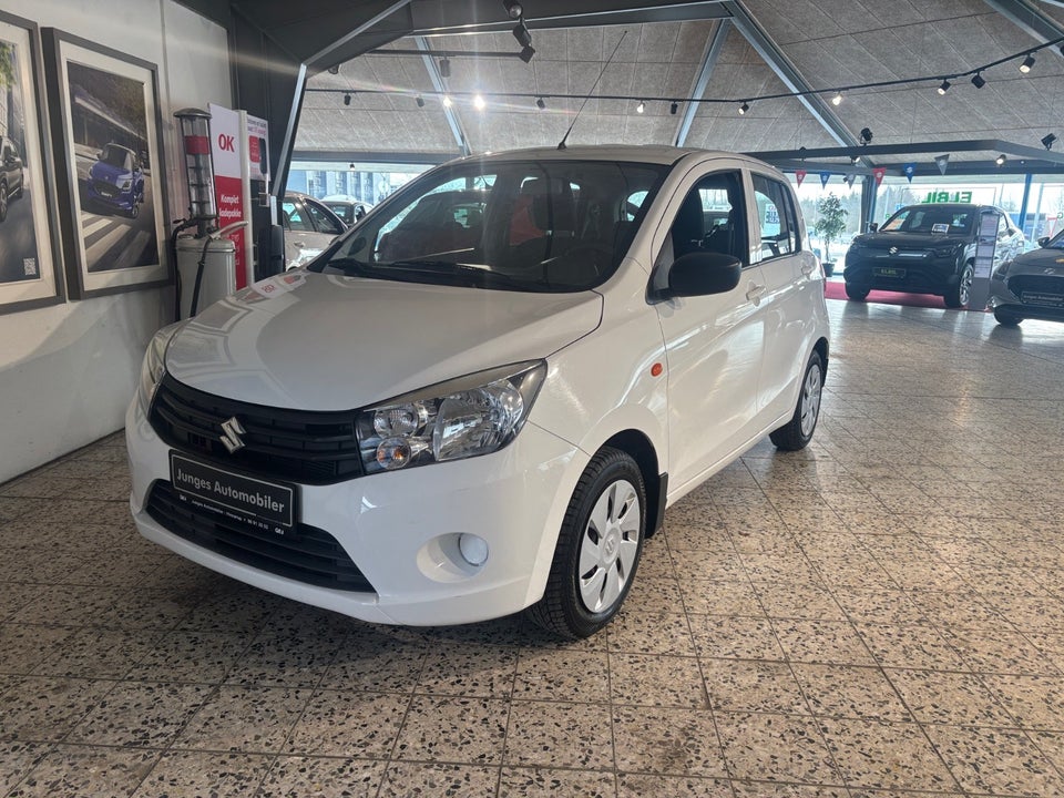 Suzuki Celerio 1,0 Comfort 5d