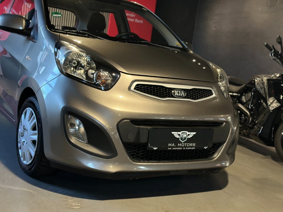 Kia Picanto 1,2 Active Eco 5d