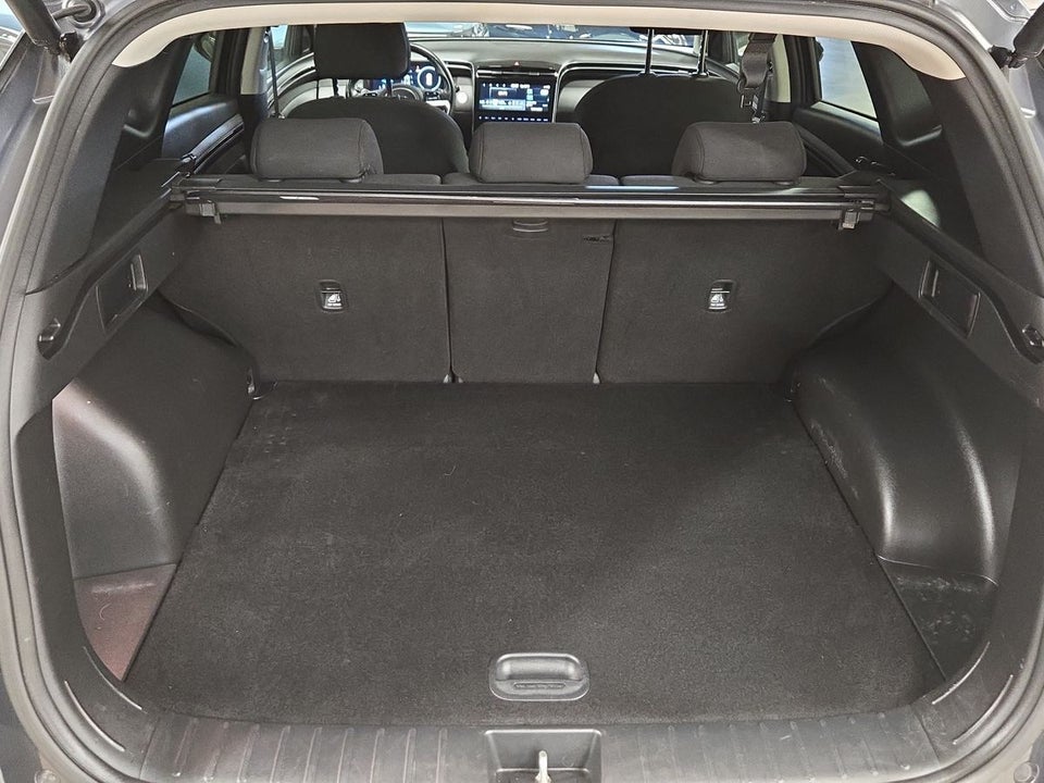 Hyundai Tucson 1,6 PHEV Advanced aut. 4WD 5d
