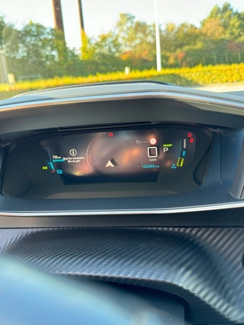 Peugeot e-208 50 Active 5d