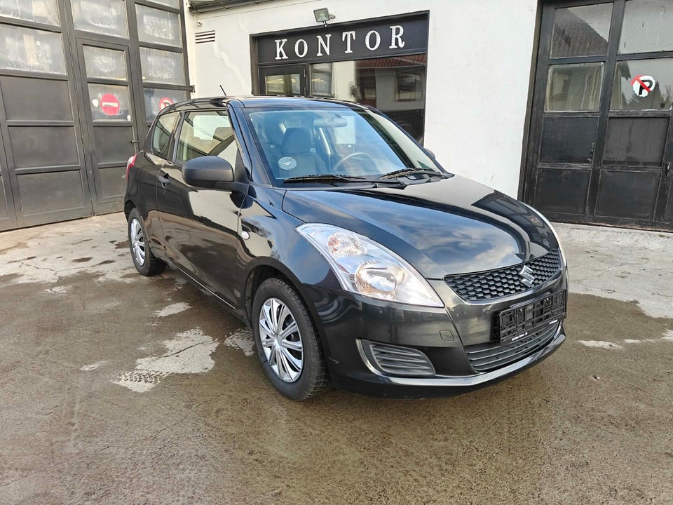 Suzuki Swift 1,2 GL 3d