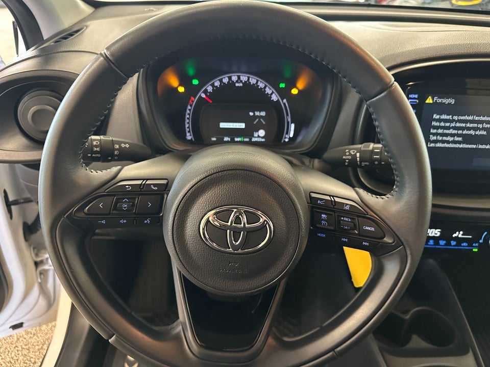 Toyota Aygo X 1,0 Active 5d