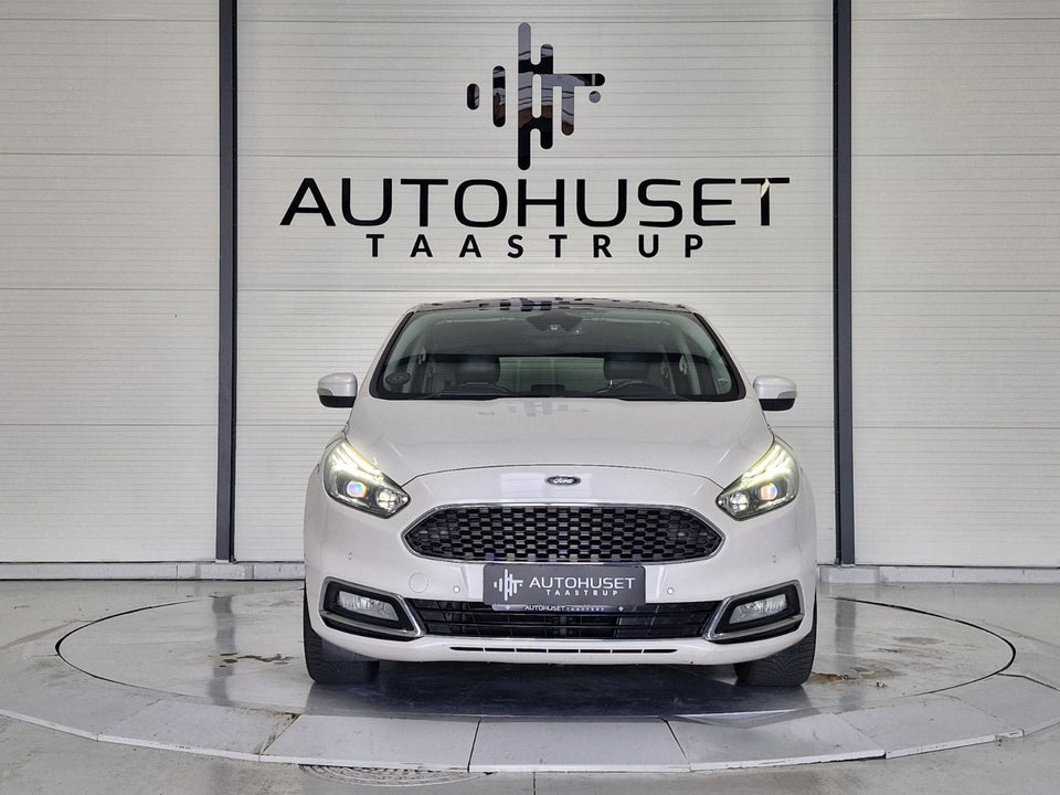 Ford S-MAX 2,0 TDCi 180 Vignale aut. 7prs 5d