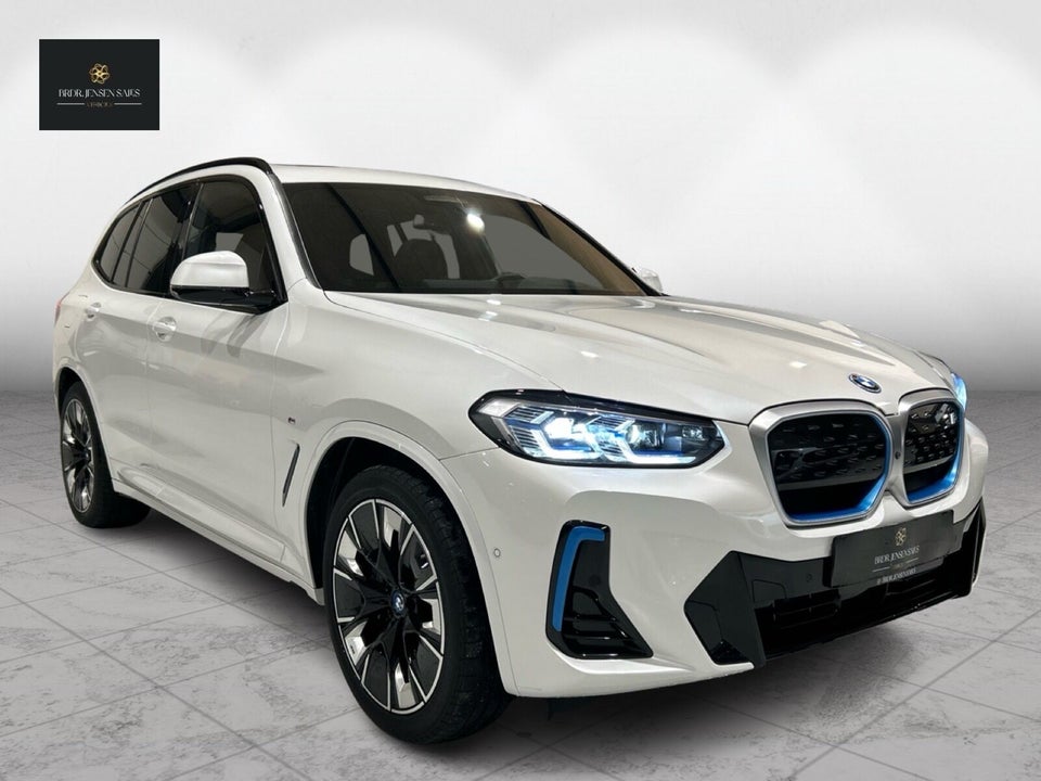 BMW iX3 Charged Plus M-Sport 5d