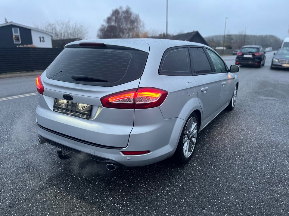 Ford Mondeo 2,2 TDCi 200 Titanium stc. aut. 5d