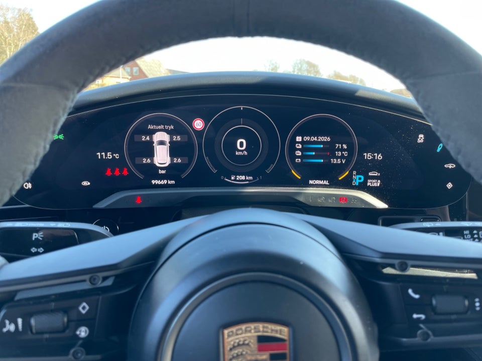 Porsche Taycan GTS Performance+ Sport Turismo 5d