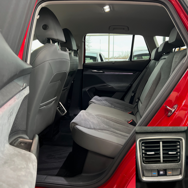 Skoda Enyaq 85 iV Lounge 5d