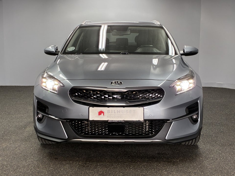 Kia XCeed 1,6 PHEV Upgrade DCT 5d