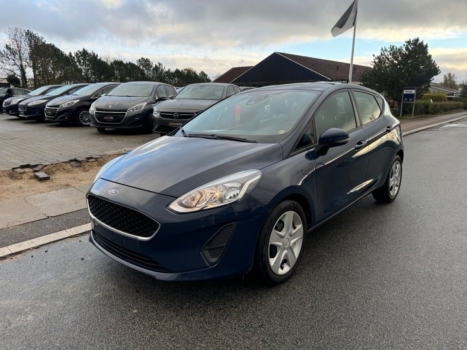 Ford Fiesta 1,5 TDCi 85 Trend 5d