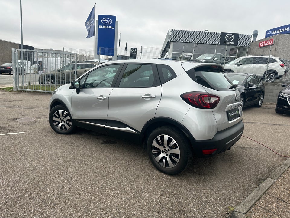 Renault Captur 1,2 TCe 120 Zen EDC 5d