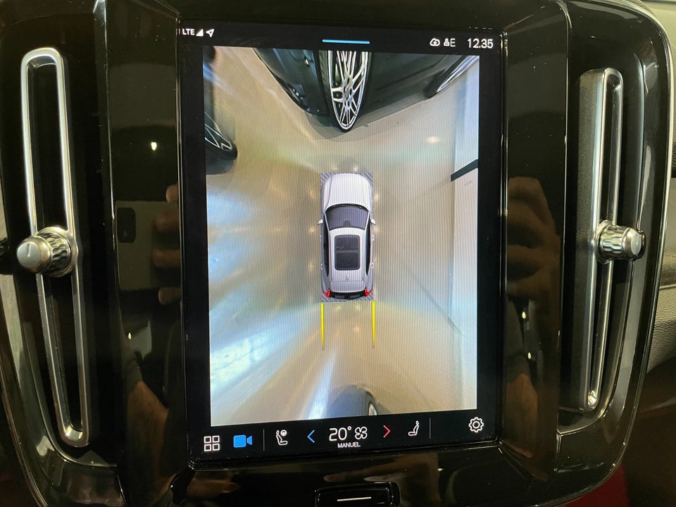 Volvo XC40 P6 ReCharge Ultimate 5d