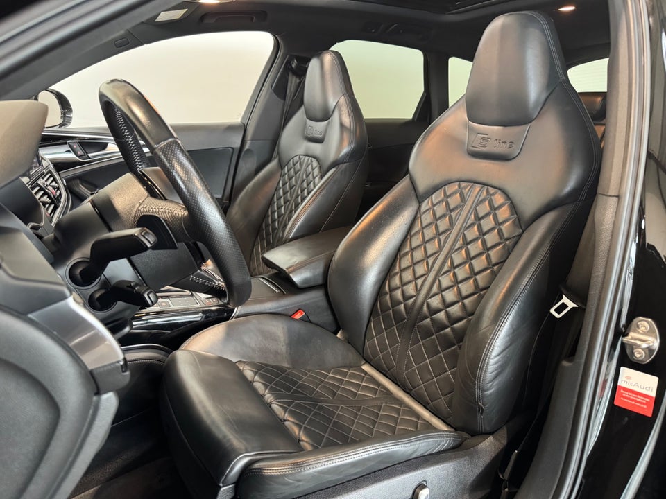Audi A6 3,0 TDi 326 S-line Competition Avant quattro Tiptr. 5d