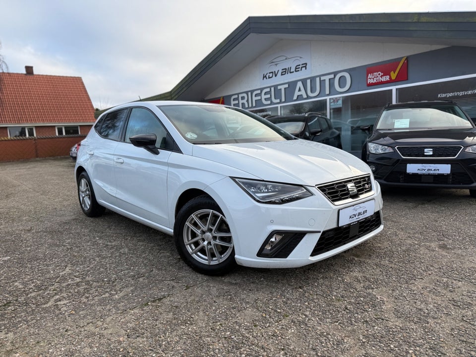 Seat Ibiza 1,0 TSi 110 FR DSG 5d
