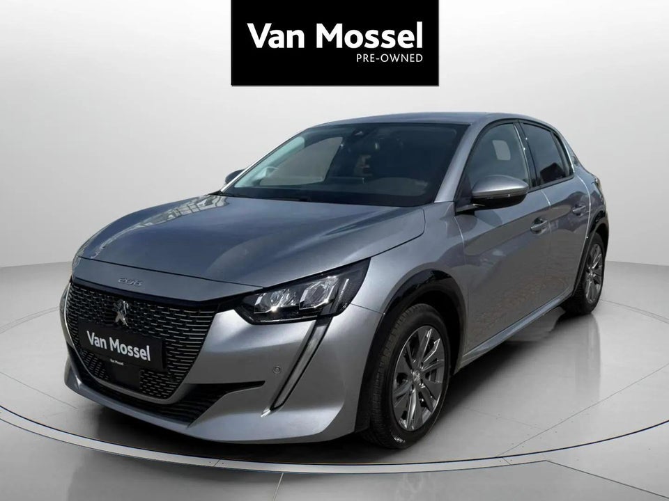 Peugeot e-208 50 GT 5d