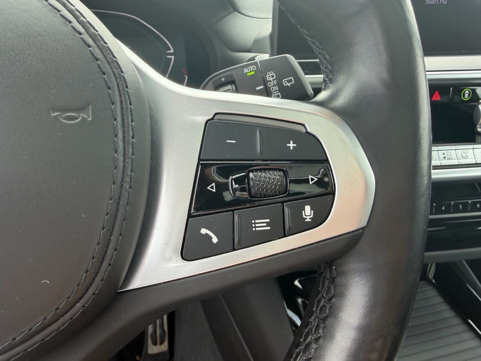 BMW iX3 Charged M-Sport 5d