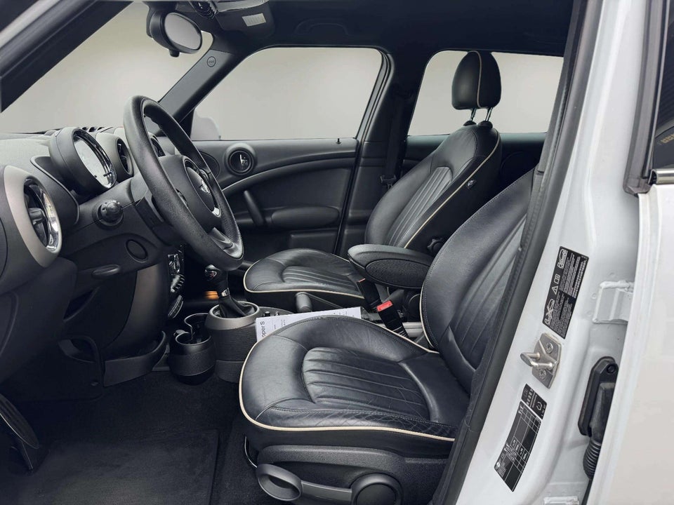 MINI Countryman Cooper S 1,6 aut. ALL4 5d