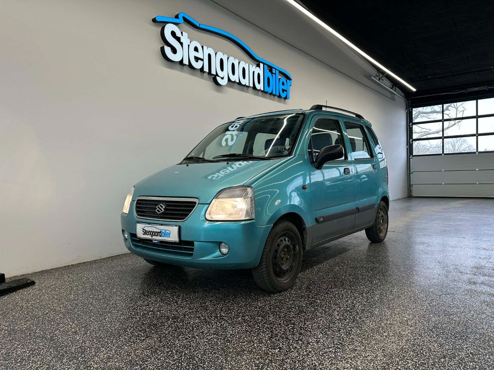 Suzuki Wagon R+ 1,3 GL 5d