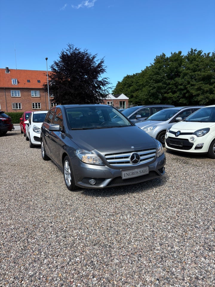 Mercedes B180 1,6  5d