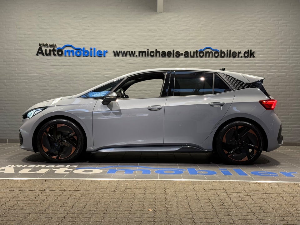 Cupra Born 77 e-Boost 5d