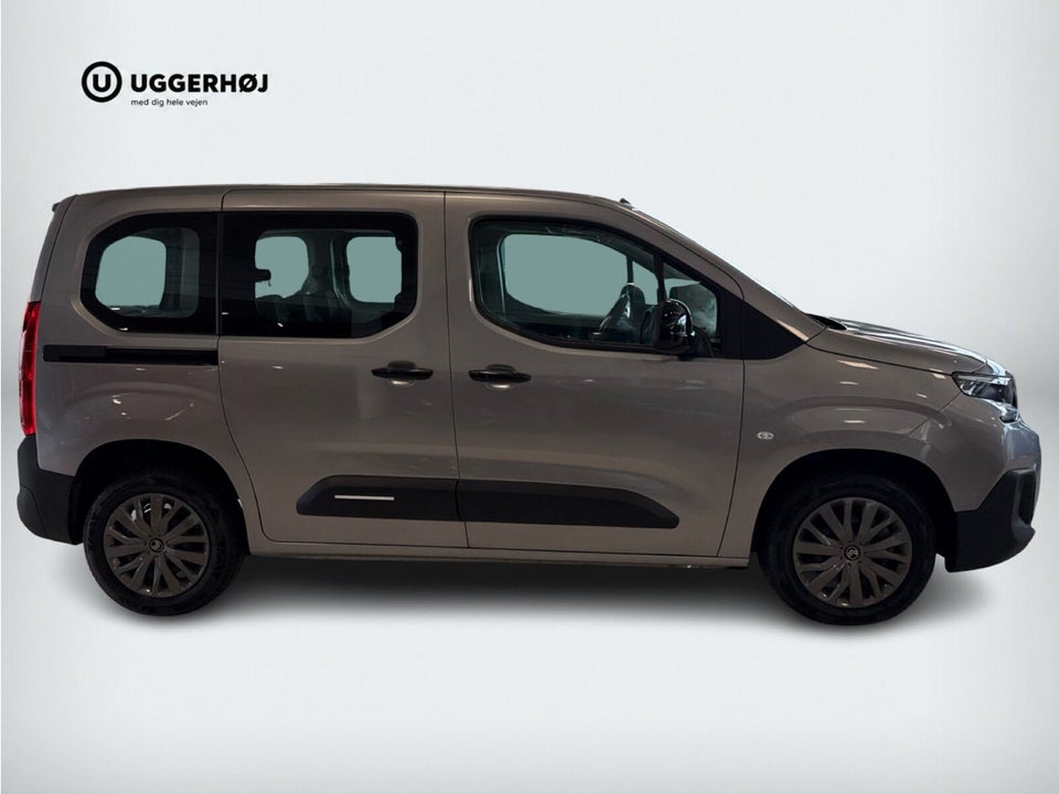 Citroën ë-Berlingo 52 Plus 4d