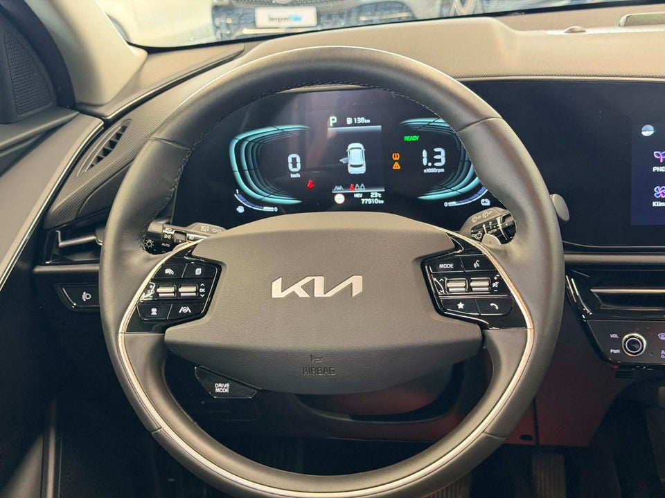 Kia Niro 1,6 PHEV Prestige DCT 5d