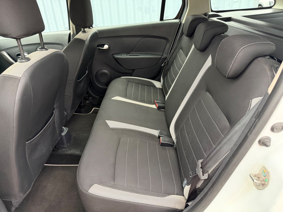 Dacia Logan Stepway 0,9 TCe 90 Prestige MCV 5d