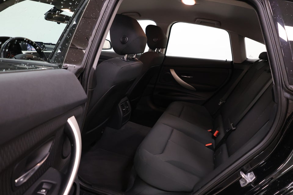 BMW 320d 2,0 Gran Turismo aut. 5d