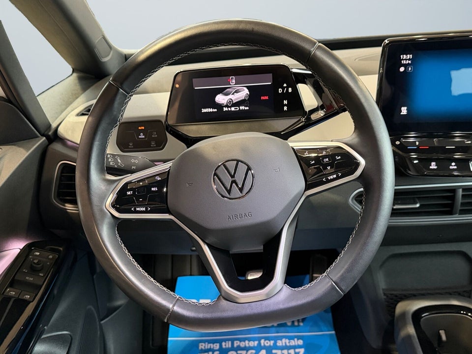VW ID.3 58 Pro Performance 5d