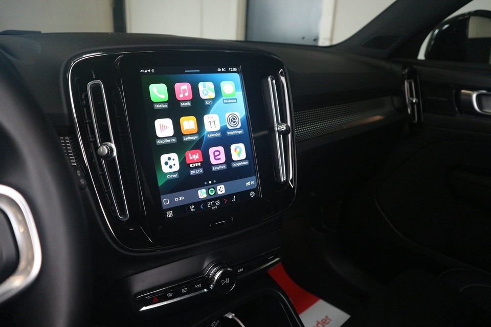 Volvo XC40 P6 ReCharge Ultimate 5d