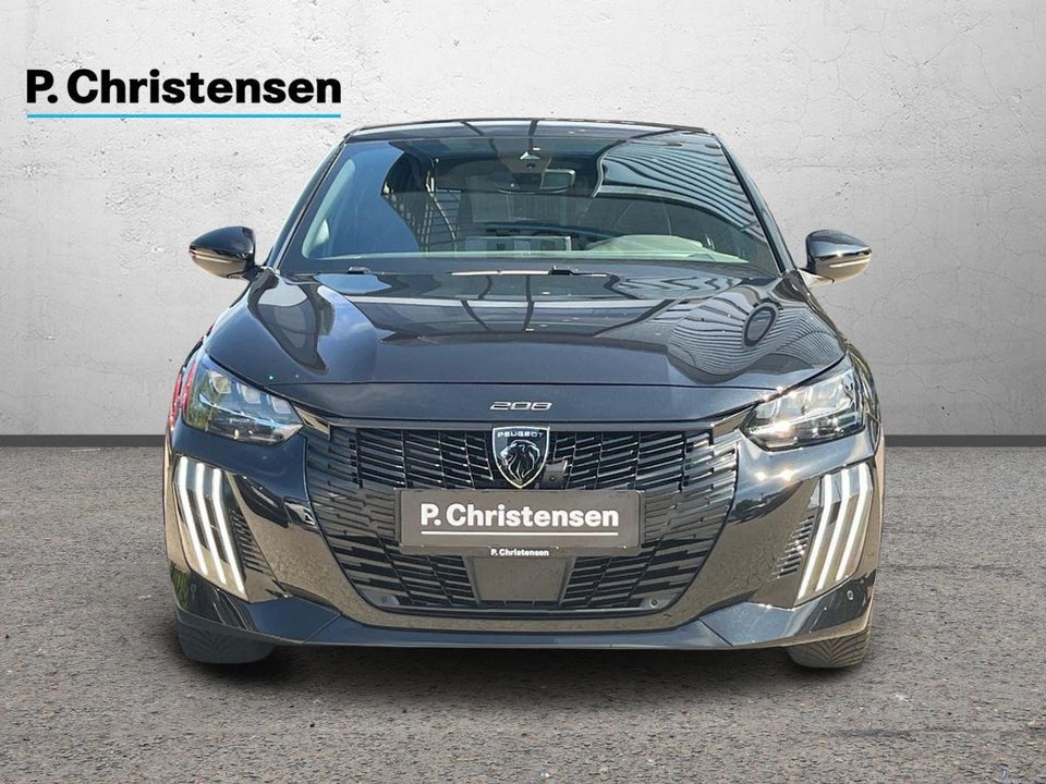 Peugeot e-208 54 GT 5d