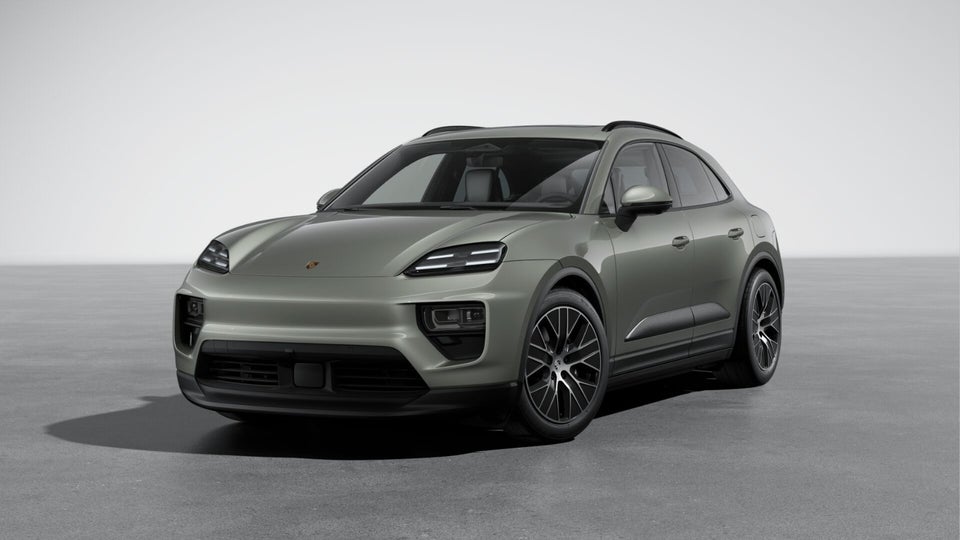 Porsche Macan 5d