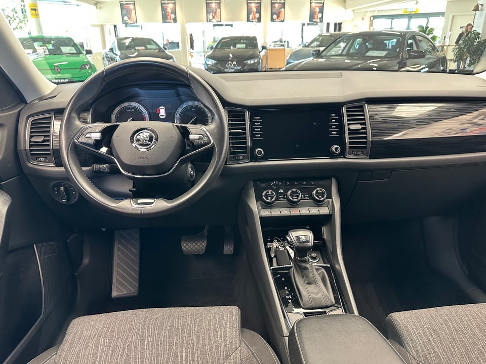 Skoda Kodiaq 1,5 TSi 150 Style DSG 7prs 5d