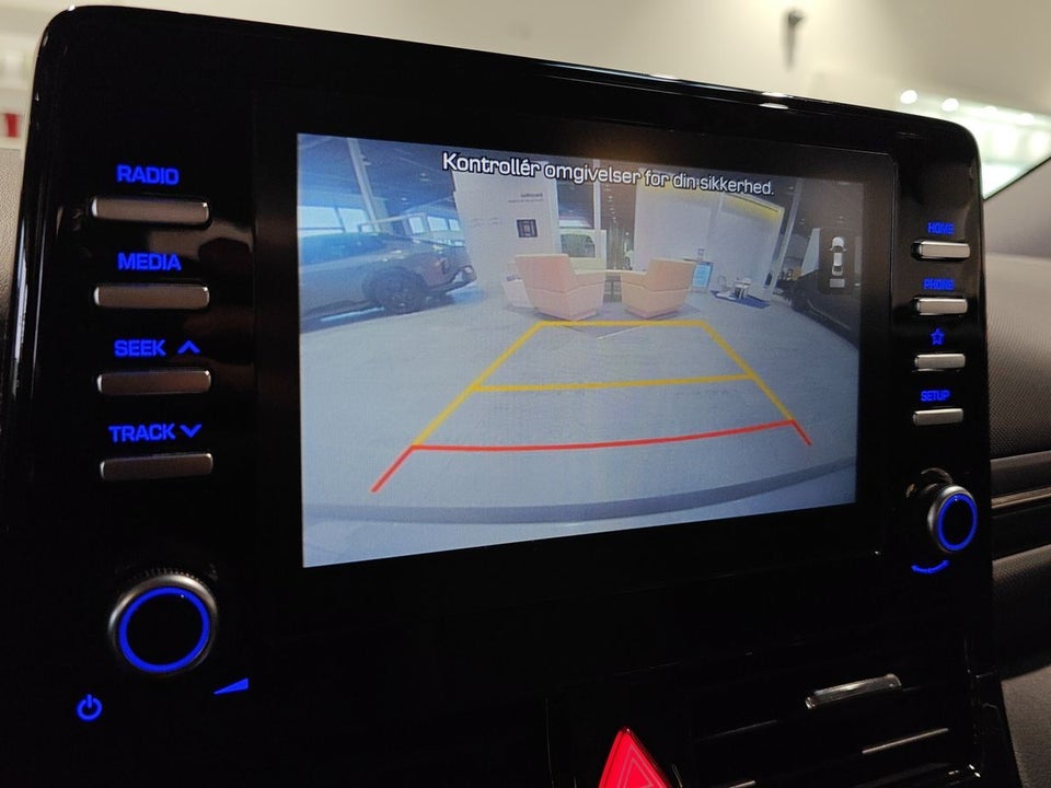 Hyundai Ioniq 40 EV Trend 5d