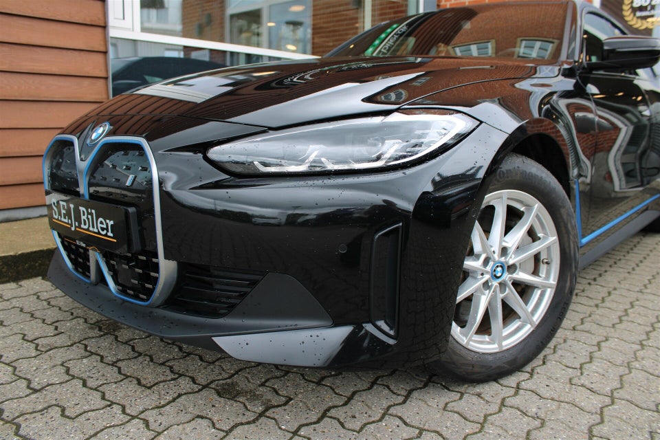 BMW i4 eDrive40 5d