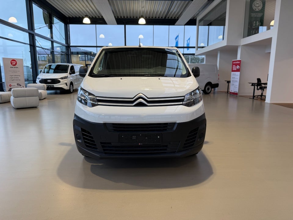Citroën Jumpy 2,0 BlueHDi 145 L3 FleetLine